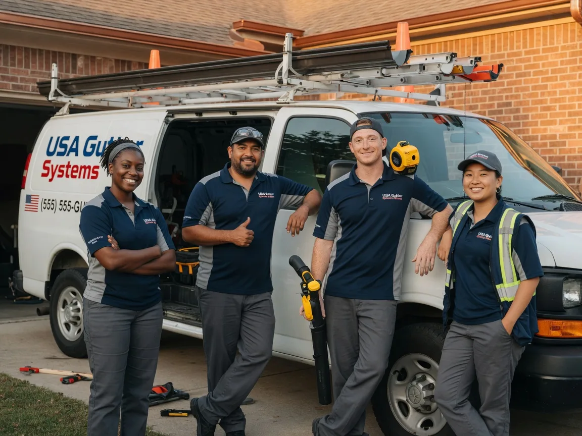 Gutter Installation company in Conway Springs, KS