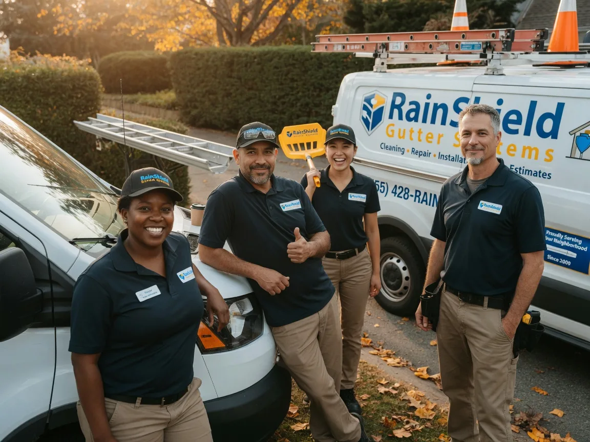Gutter Installation company in Conway Springs, KS