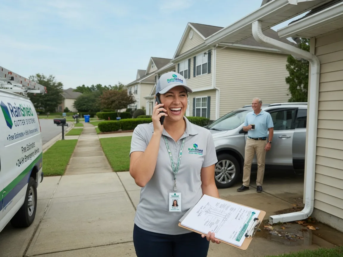 Gutter Installation Conway Springs, KS FAQs